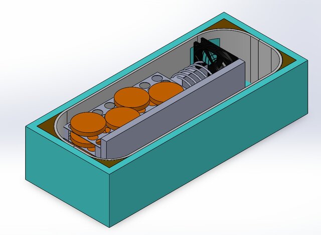 I will create professional 3D CAD models and 2D technical drawings in SolidWorks