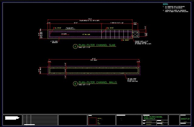 I offer high-quality shop drawings for steel structures and any concrete structures image 30