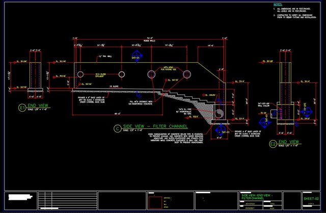 I offer high-quality shop drawings for steel structures and any concrete structures image 33