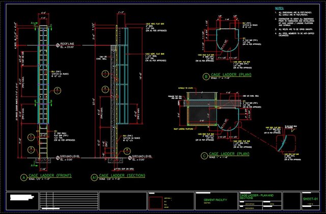 I offer high-quality shop drawings for steel structures and any concrete structures image 26
