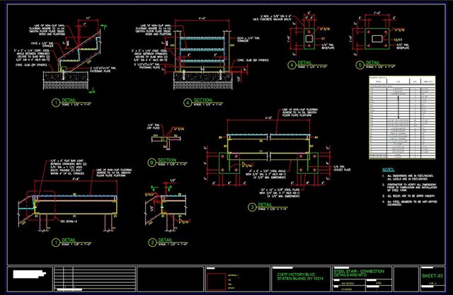 I offer high-quality shop drawings for steel structures and any concrete structures image 17