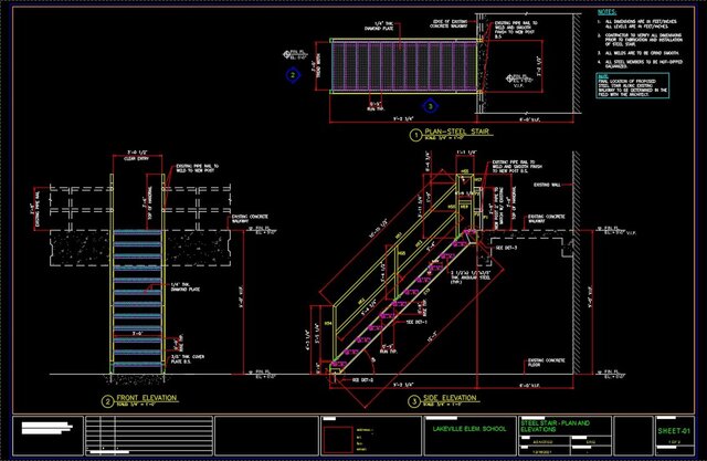 I offer high-quality shop drawings for steel structures and any concrete structures image 14