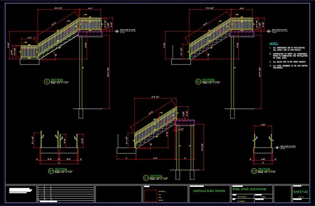 I offer high-quality shop drawings for steel structures and any concrete structures image 18