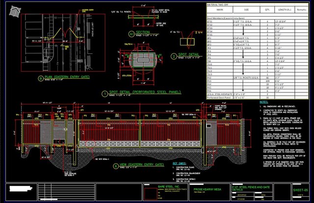 I offer high-quality shop drawings for steel structures and any concrete structures image 9