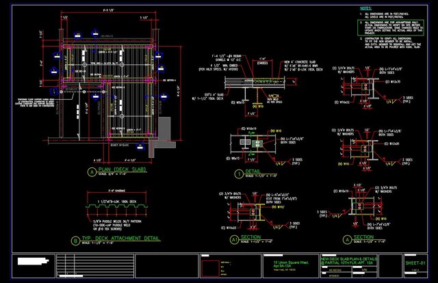 I offer high-quality shop drawings for steel structures and any concrete structures image 4