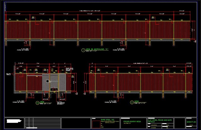 I offer high-quality shop drawings for steel structures and any concrete structures image 7