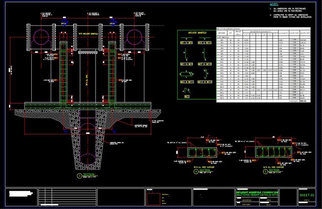I offer high-quality shop drawings for steel structures and any concrete structures image 13