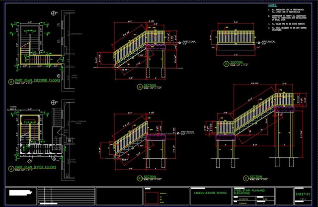 I offer high-quality shop drawings for steel structures and any concrete structures image 16