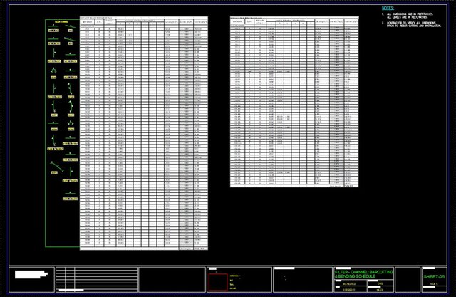 I offer high-quality shop drawings for steel structures and any concrete structures image 29