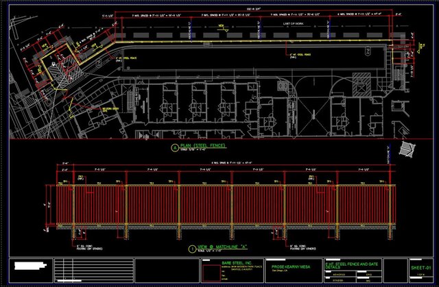 I offer high-quality shop drawings for steel structures and any concrete structures image 10