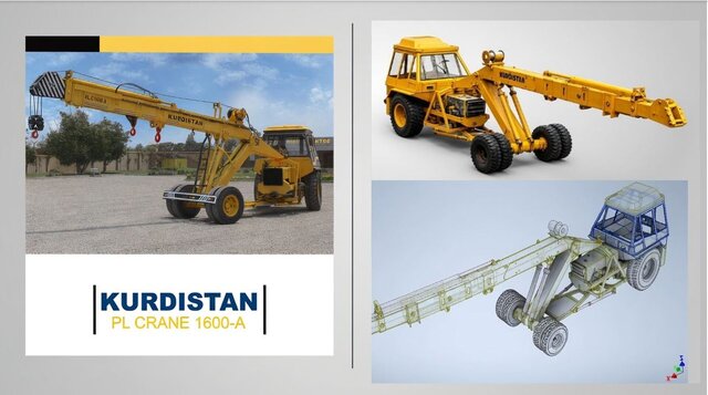 I offer SolidWorks, Inventor & AutoCAD 3D modeling & 2D drafting services image 2