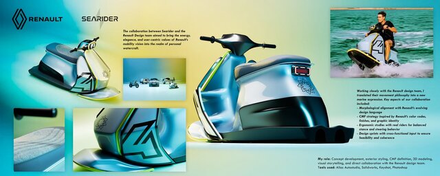 I will design an innovative transportation or mobility concept image 5