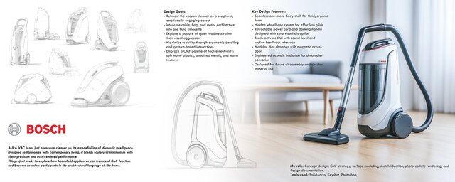 I will create a professional industrial product design concept