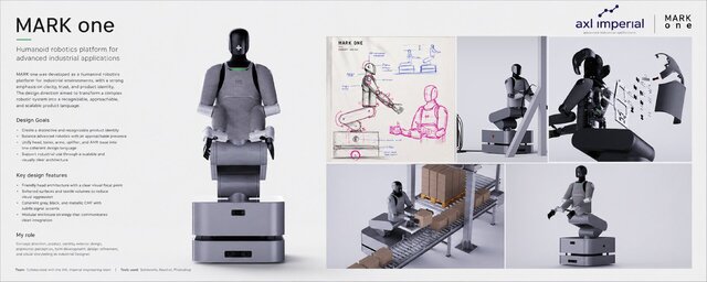 I will create a professional industrial product design concept image 7