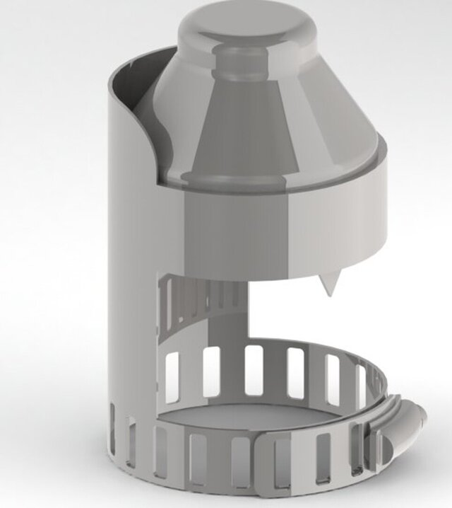 I will deliver professional 3D CAD and product rendering image 7