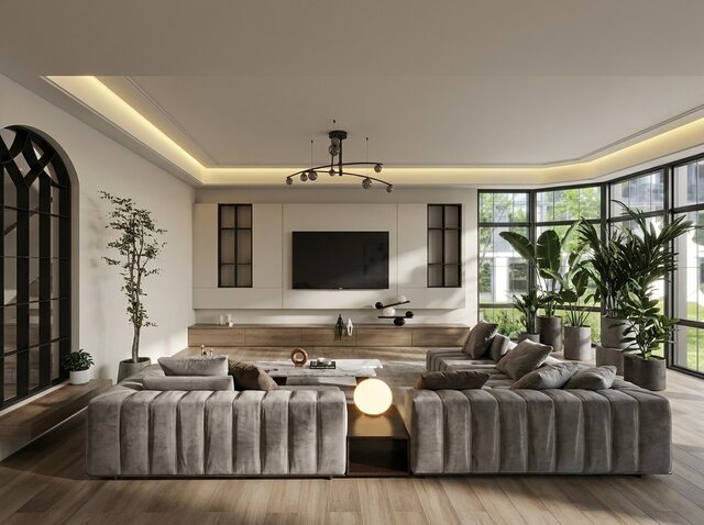 I provide architectural renderings and interior design services for global companies image 3