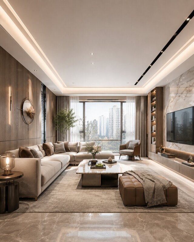 I provide architectural renderings and interior design services for global companies image 12