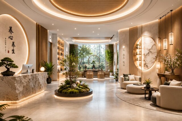 I provide architectural renderings and interior design services for global companies image 9