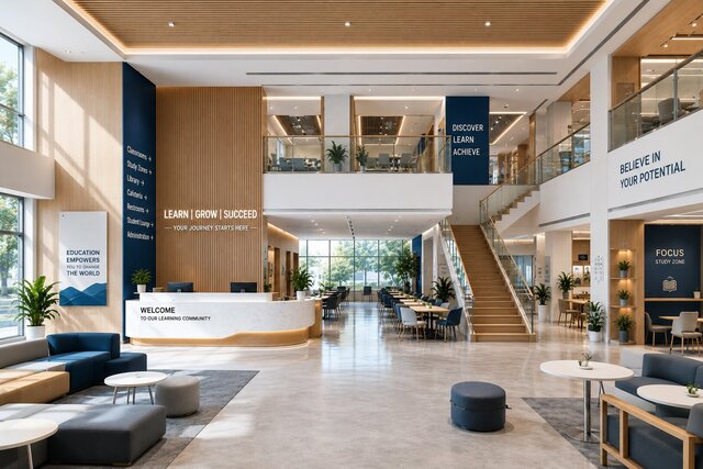 I provide architectural renderings and interior design services for global companies image 7