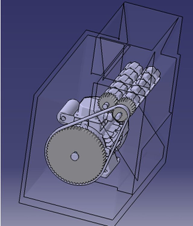 I will reverse engineer a scan to a CAD model image 2