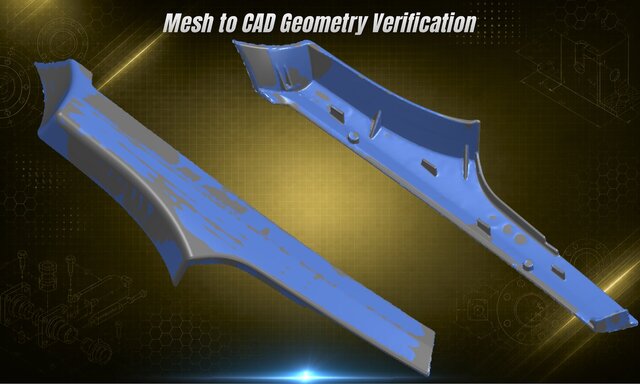 I offer STL to STEP & reverse engineering services image 3