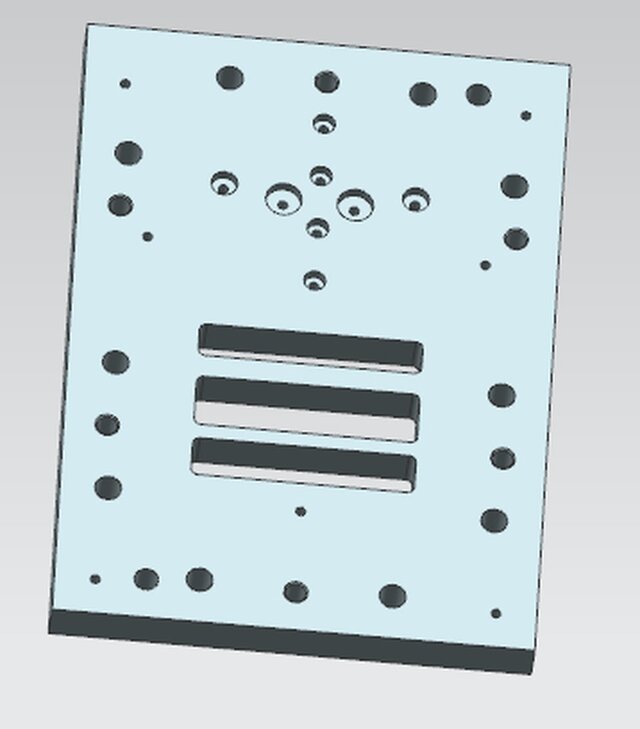 I offer precision parts, custom tool design & 3D CAD modeling for manufacturing image 2