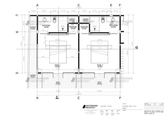 I offer professional 2D floor plan drafting, AutoCAD design, and PDF-to-DWG conversions image 2