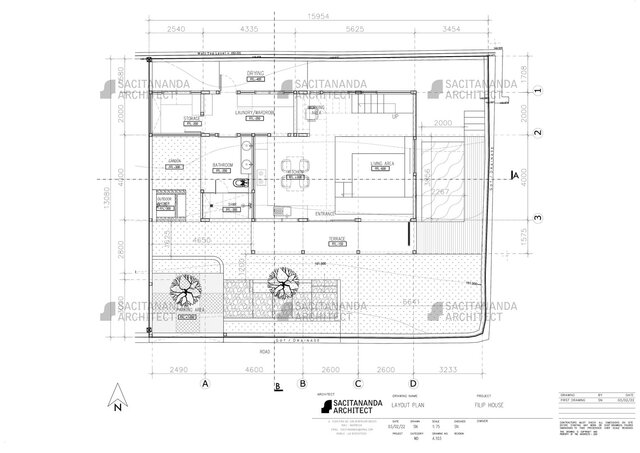 I offer professional 2D floor plan drafting, AutoCAD design, and PDF-to-DWG conversions image 3