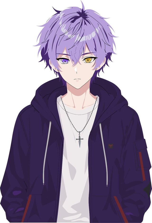 I will design and rig a Live2D VTuber model, anime model, 2D VTuber model, and VTuber rigging