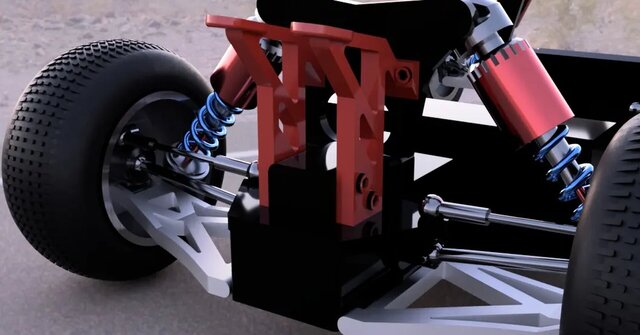 Professional Industrial Product Design & Rendering image 8