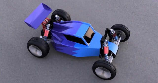 Professional Industrial Product Design & Rendering image 3