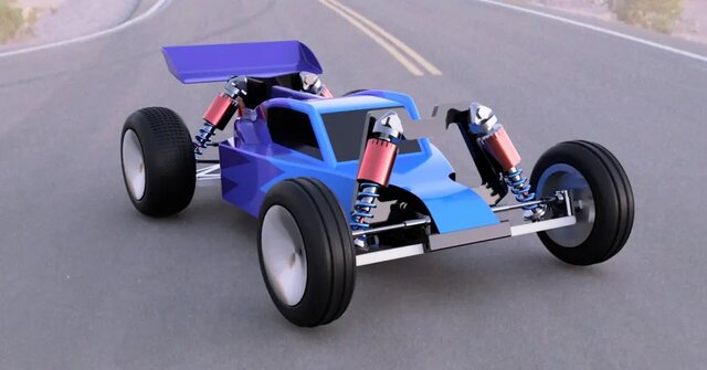 Professional Industrial Product Design & Rendering