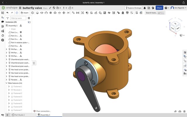 I will create mechanical cad models for 3d printing and prototyping image 2