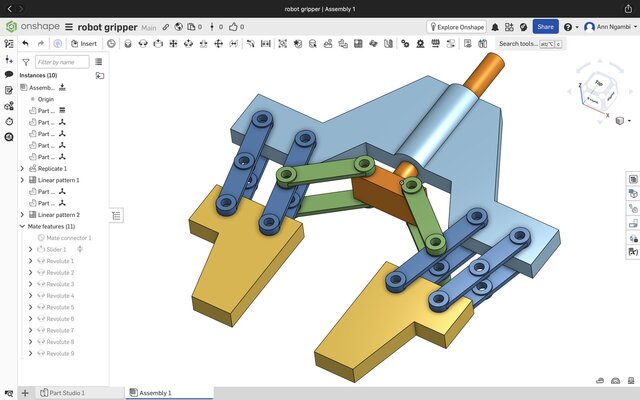 I will create mechanical cad models for 3d printing and prototyping