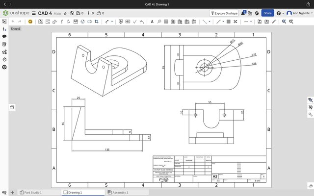 I will create mechanical cad models for 3d printing and prototyping image 3