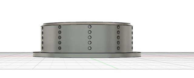 I'll create parametric 3D CAD models and technical drawings for physical production. image 2