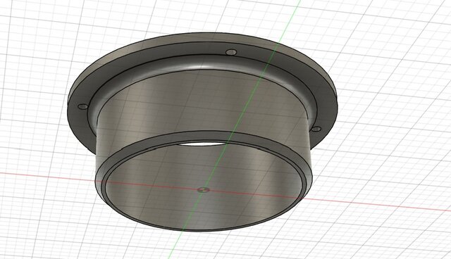 I'll create parametric 3D CAD models and technical drawings for physical production. image 3