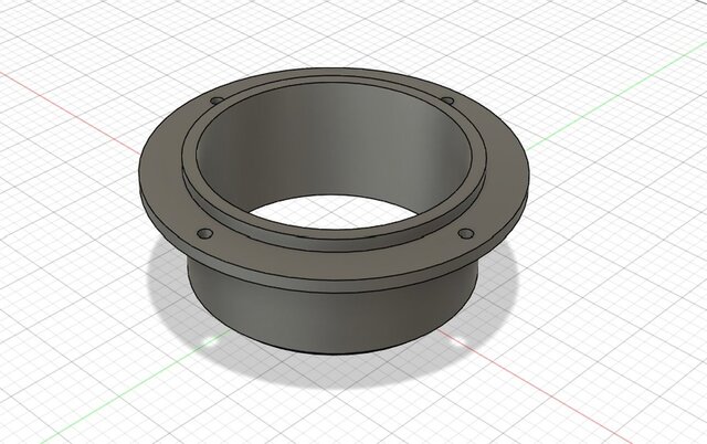 I'll create parametric 3D CAD models and technical drawings for physical production. image 1