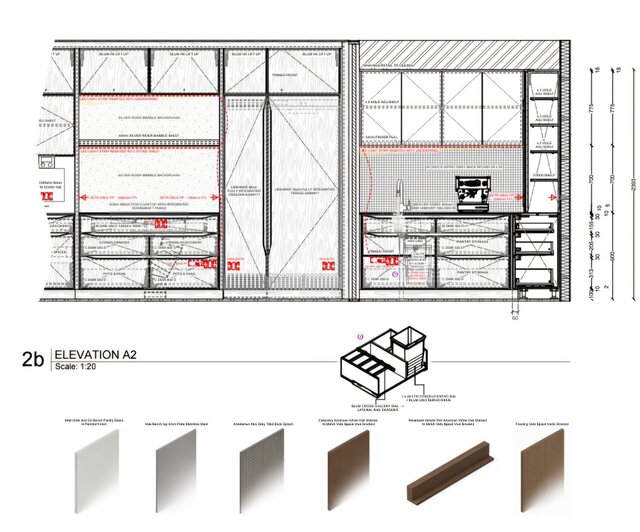 2d and 3d VectorWorks interiorcad and enscape interior design image 2