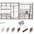 2d and 3d VectorWorks interiorcad and enscape interior design slider nav image 2