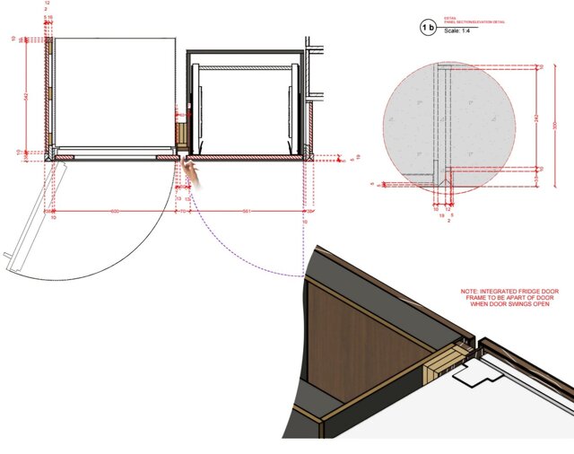 2d and 3d VectorWorks interiorcad and enscape interior design image 4