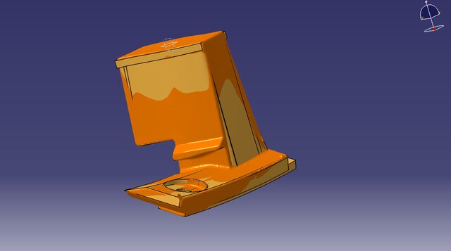 I'll create parametric 3D CAD models and technical drawings image 2