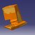 I'll create parametric 3D CAD models and technical drawings slider nav image 2