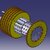 I'll create parametric 3D CAD models and technical drawings slider nav image 1