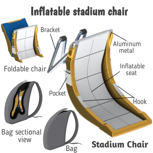 I will bring your product to life with 3D visualization, CAD drafting, and prototyping image 3