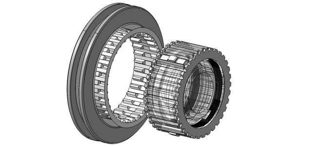 I will design 3D CAD models for gears, gearboxes, and reducers image 2