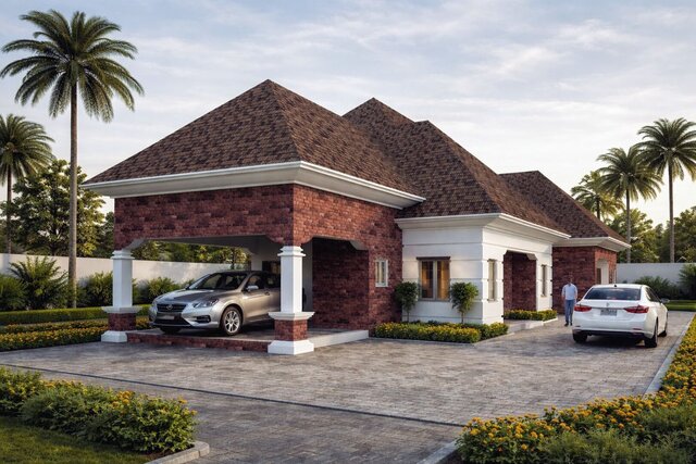 I will create professional 2D AutoCAD architectural drawings from sketches, PDFs, or images image 4