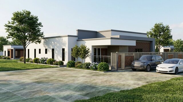 I will create professional 2D AutoCAD architectural drawings from sketches, PDFs, or images