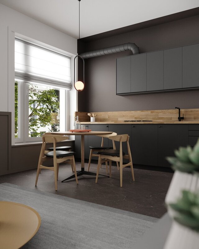I will be your professional 3D interior designer for realistic home interior designs image 5