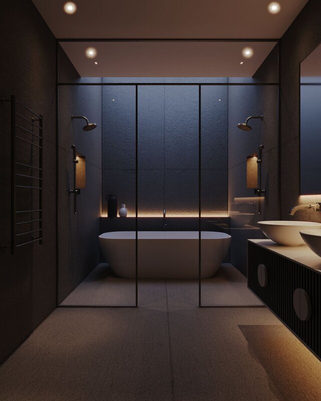 I will be your professional 3D interior designer for realistic home interior designs image 4